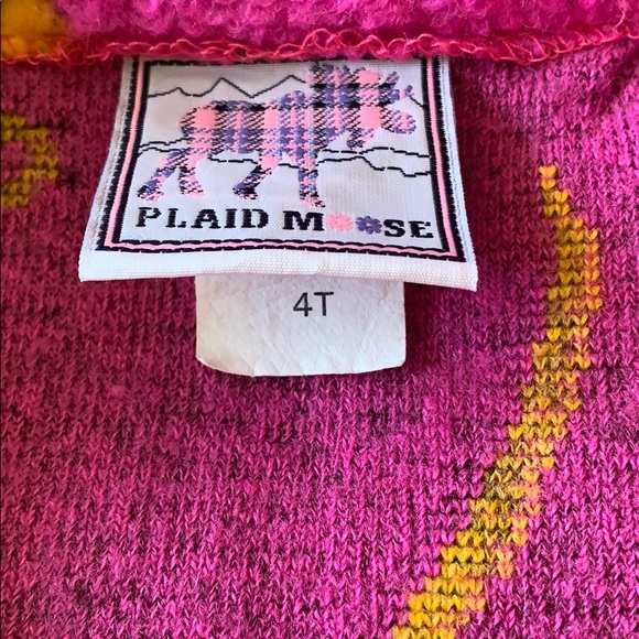 Fuzzy Sherpa Cat Jacket - Picture 4 of 4